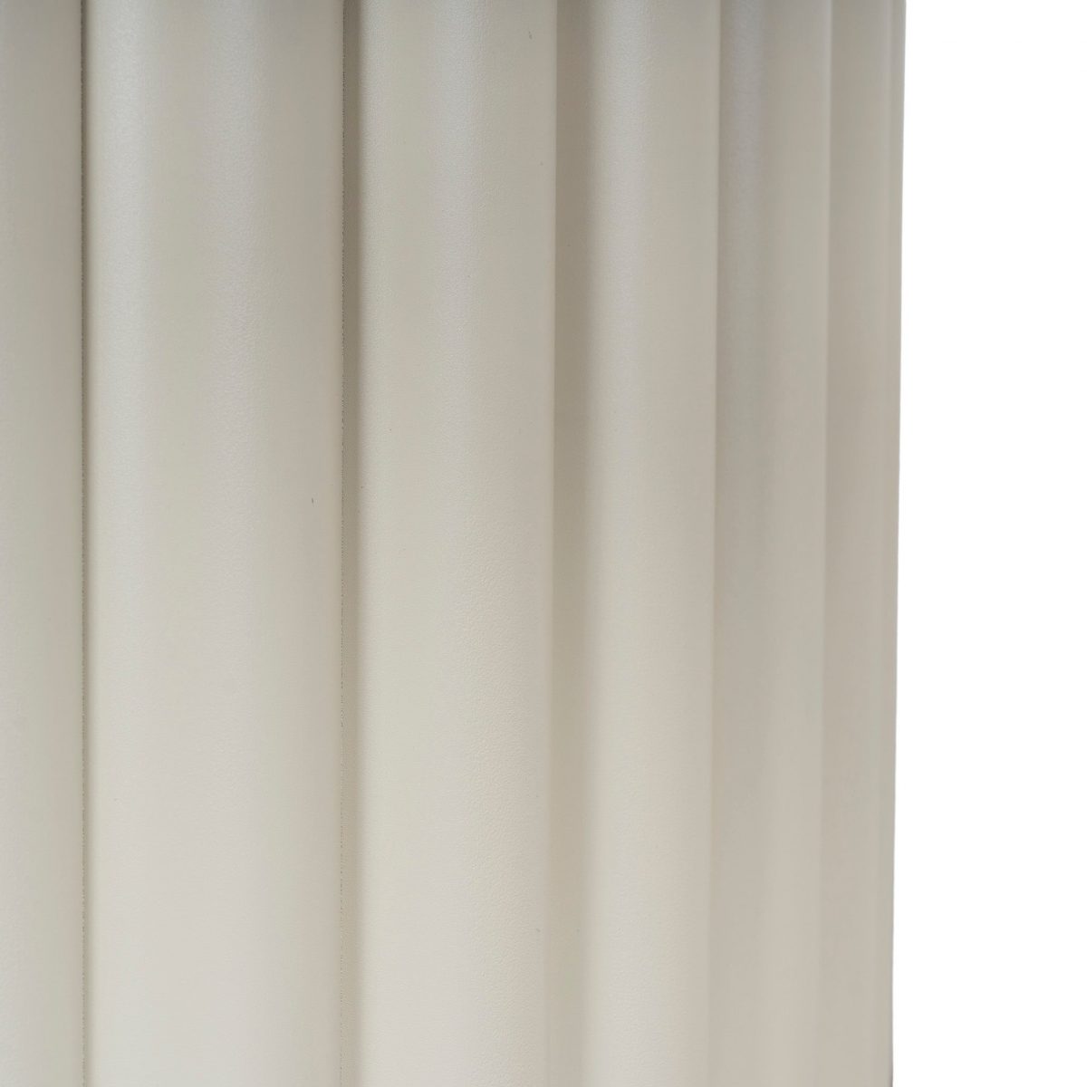 NOREVINA Outdoor Dining Table - Cream White NOREVINA Outdoor Dining Table - Cream White