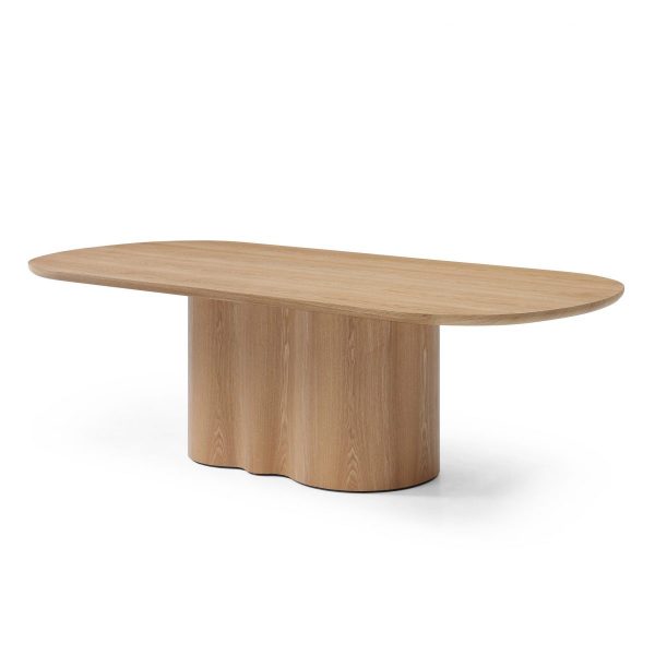 NALERIVA Dining Table - Natural RX