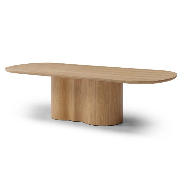 VALARI Dining Table - Natural RX
