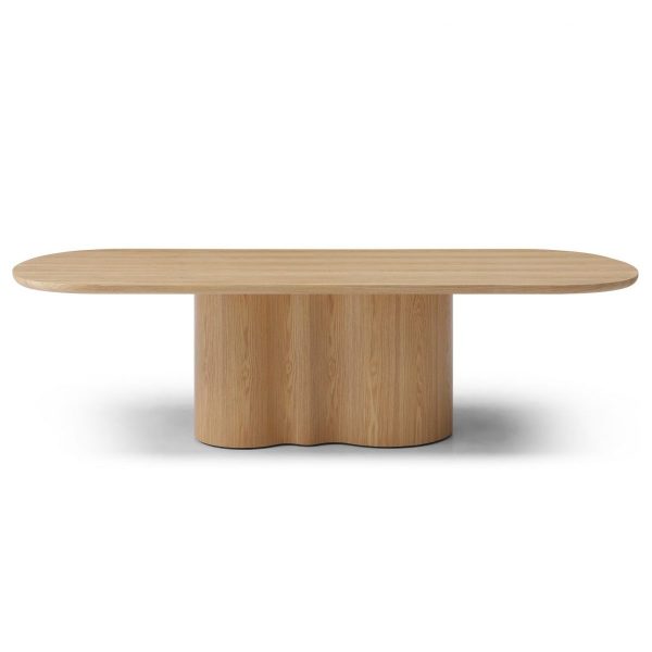 VALARI Dining Table - Natural RX