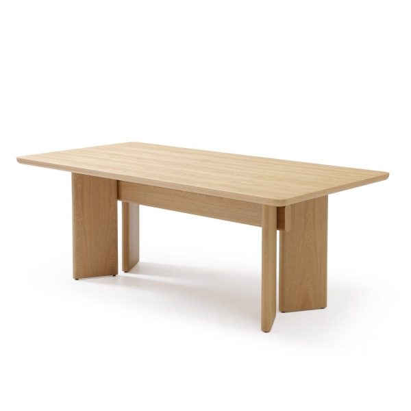 VENALORA Dining Table - Natural RX