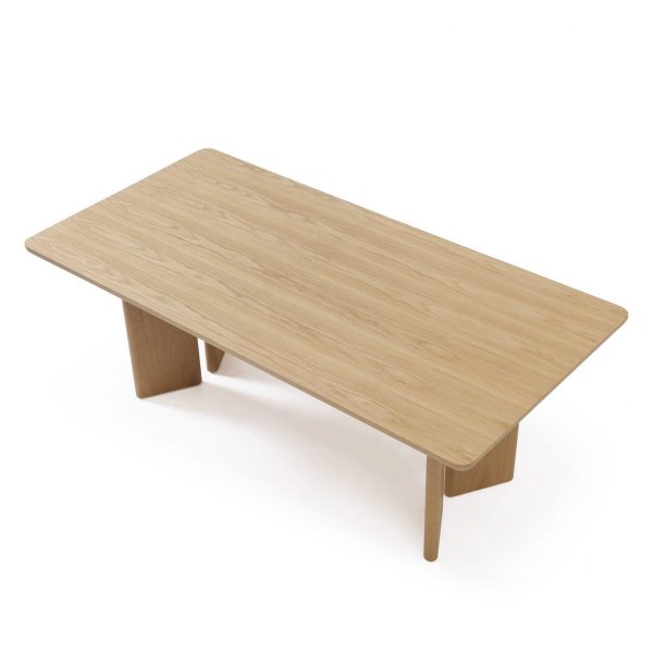 VENALORA Dining Table - Natural RX