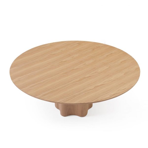 VENOTA Dining Table - Natural RX