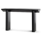 NARESA Console Table - Full Black