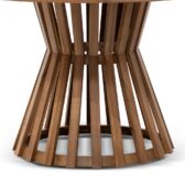 TOREVO Dining Table