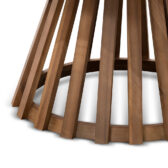 TOREVO Dining Table