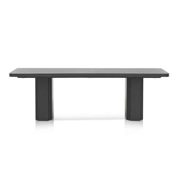 ORANORA Dining Table - Full Black