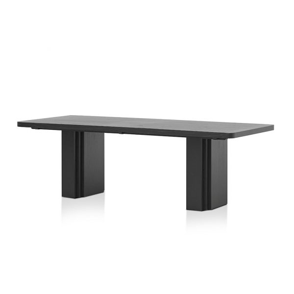 ORANORA Dining Table - Full Black