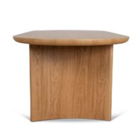 LORAVINA Dining Table - Natural Oak