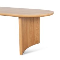 LORAVINA Dining Table - Natural Oak