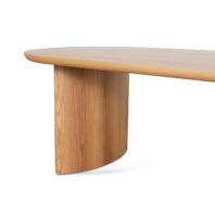 LORAVINA Dining Table - Natural Oak