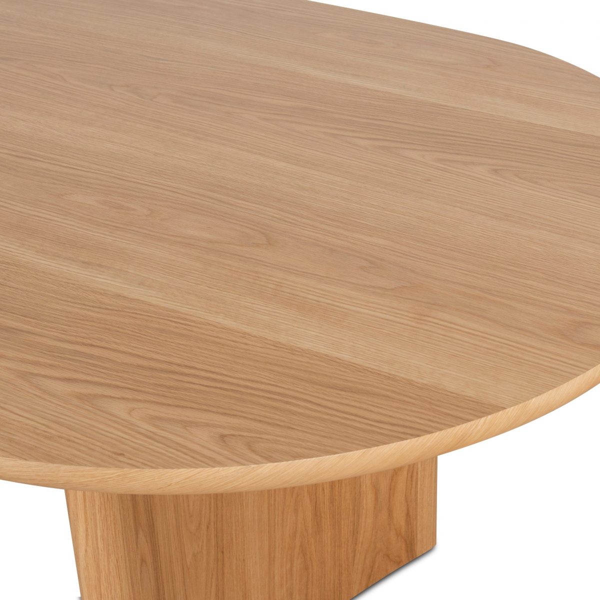LORAVINA Dining Table - Natural Oak LORAVINA Dining Table - Natural Oak