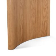 LORAVINA Dining Table - Natural Oak