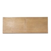 MELONI Dining Table - Natural, 2.8m