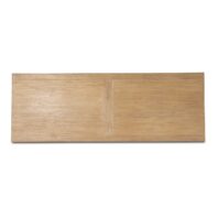 MELONI Dining Table - Natural, 2.8m