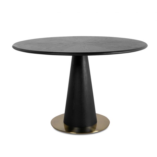 RELELO Dining Table - Black