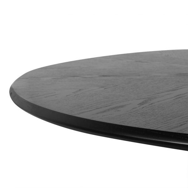 RELELO Dining Table - Black