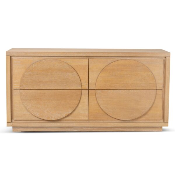BELIRI Dressing Table - Dusty Oak
