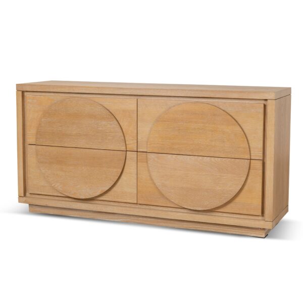 BELIRI Dressing Table - Dusty Oak
