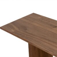 LORILA Console Table - Walnut Veneer