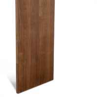 LORILA Console Table - Walnut Veneer