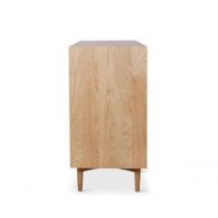 KIRENA Chest of Drawers - Natural