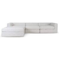 ZELIRA Chaise Sofa
