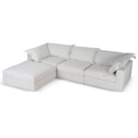 ZELIRA Chaise Sofa
