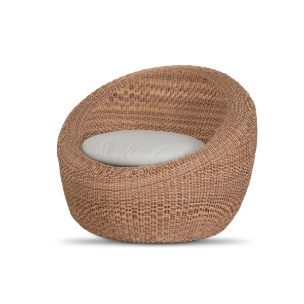MELADA Outdoor Lounge Chair - Royal Sand