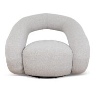 TALORA Lounge Chair - Clay Grey