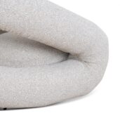 TALORA Lounge Chair - Clay Grey