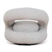 TALORA Lounge Chair - Clay Grey