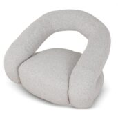 TALORA Lounge Chair - Clay Grey