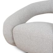 TALORA Lounge Chair - Clay Grey