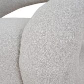 TALORA Lounge Chair - Clay Grey