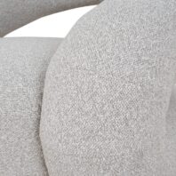 TALORA Lounge Chair - Clay Grey