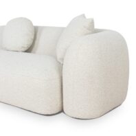 VALOVA Chaise Sofa - Oatmeal Beige