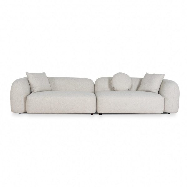 CORASA Sofa - Oatmeal Beige