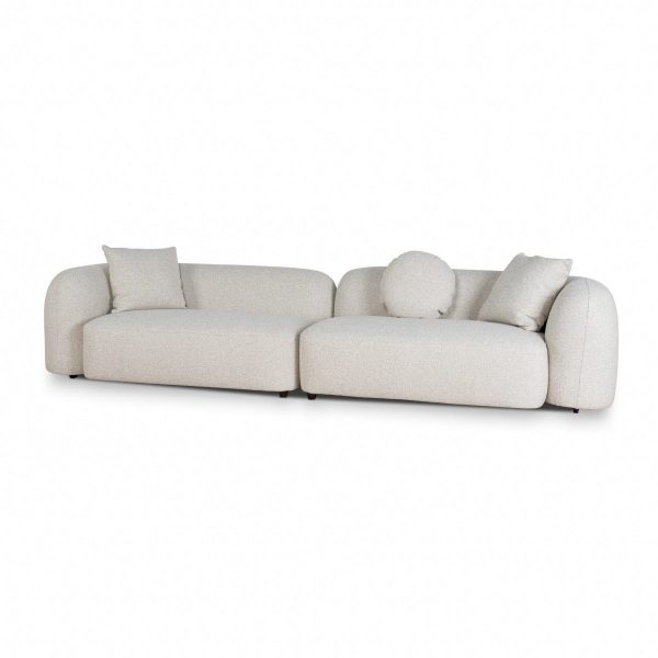 CORASA Sofa - Oatmeal Beige