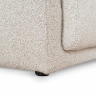 MELITA Sofa - Oatmeal Beige