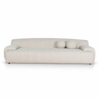 MELITA Sofa - Oatmeal Beige