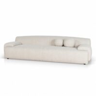 MELITA Sofa - Oatmeal Beige