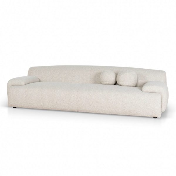 MELITA Sofa - Oatmeal Beige