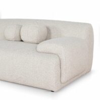MELITA Sofa - Oatmeal Beige