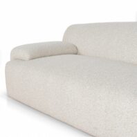 MELITA Sofa - Oatmeal Beige