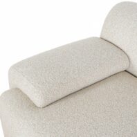 MELITA Sofa - Oatmeal Beige