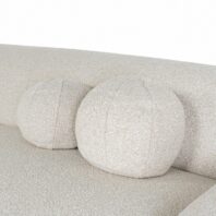 MELITA Sofa - Oatmeal Beige