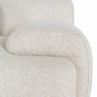 MELITA Sofa - Oatmeal Beige