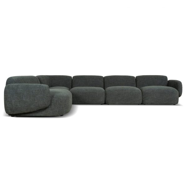 RENATA Modular Sofa - Moss Green
