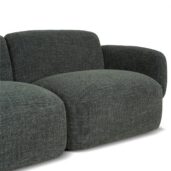RENATA Modular Sofa - Moss Green